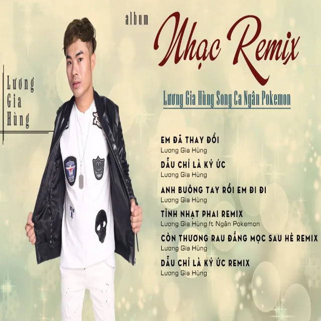 Tình Nhạt Phai (Remix)