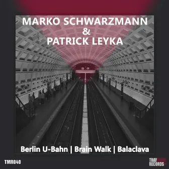 Brain Walk by Patrick Leyka