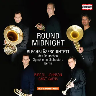 'Round Midnight by Blechbläserquintett des Deutschen Symphonie-Orchesters Berlin