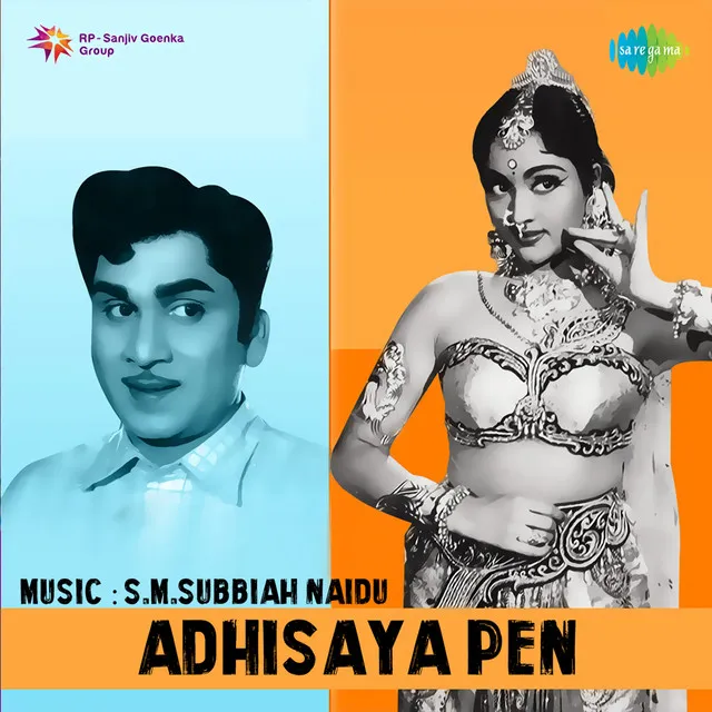 Adhisaya Pen (Original Motion Picture Soundtrack)