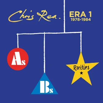 ERA 1 (As Bs & Rarities 1978-1984) by Chris Rea