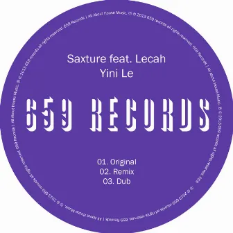 Yini Le by Saxture