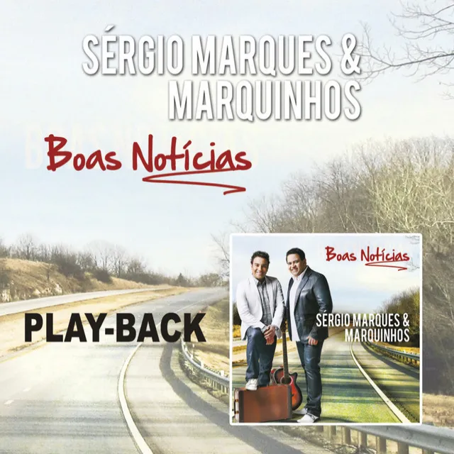 Boas Notícias (Playback)