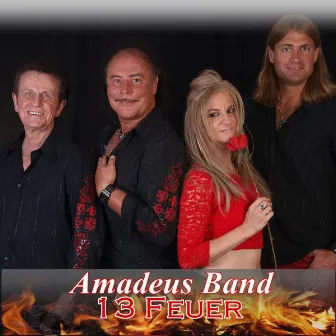 13 Feuer by Amadeus Band