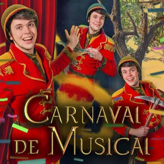 Carnaval de Musical by Chef Soldaat