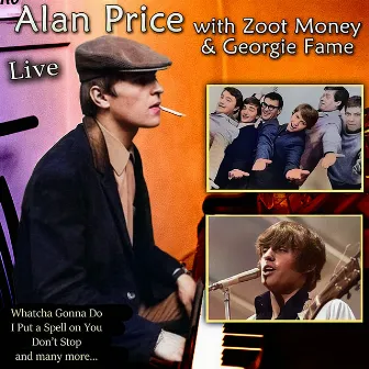 Live! by Alan Price