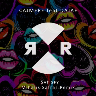 Satisfy (Mihalis Safras Remix) by Cajmere