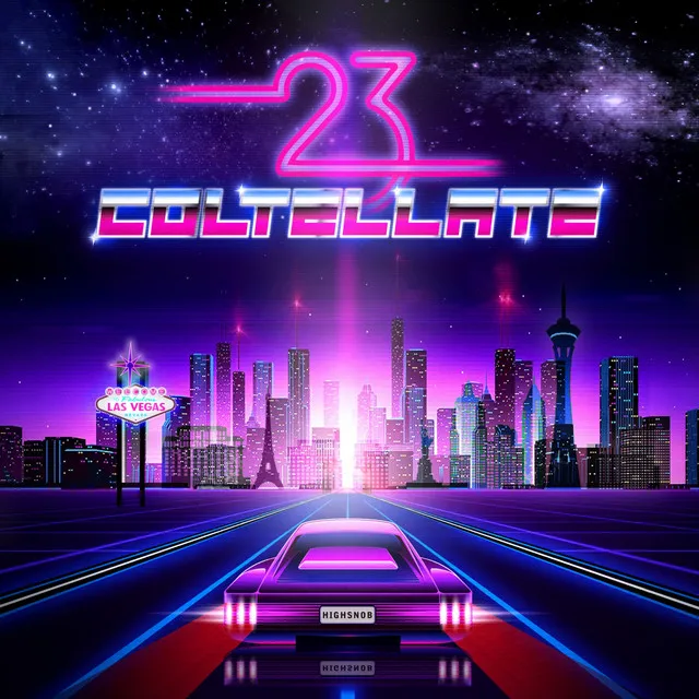 23 coltellate