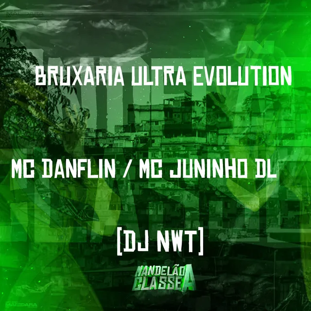 Bruxaria Ultra Evolution