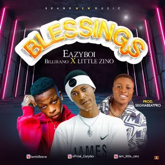 Blessings by Eazyboi