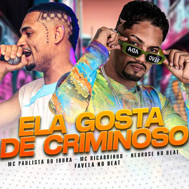 Ela Gosta de Criminoso (feat. Neurose no Beat & Favela no Beat)