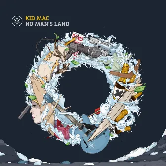 No Man's Land by Kid Mac