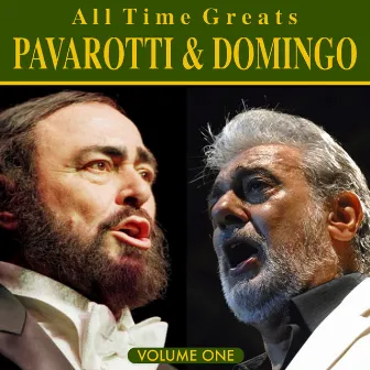 Pavarotti & Domingo by Domingo