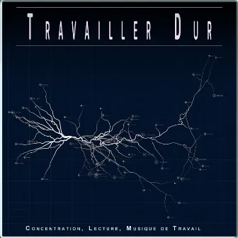 Travailler Dur : Concentration, Lecture, Musique de Travail by Musique D'étude pour La Concentration