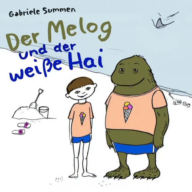 Teil 2 - Der Melog und der weiße Hai