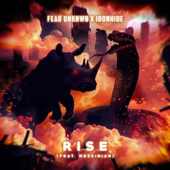 Rise by FEAR UNKNWN