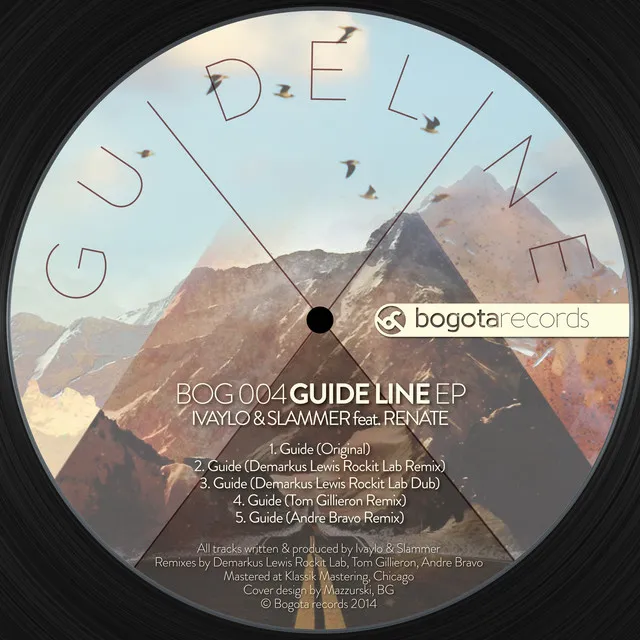 Guide Line - Demarkus Lewis Rockit Dub