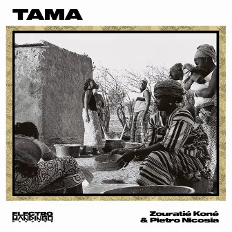 Tama (Live) by Zouratié Koné