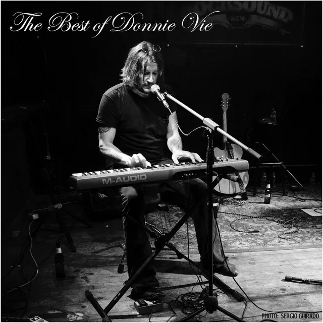 The Best Of Donnie Vie