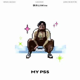 My PS5 by 李外LilWine