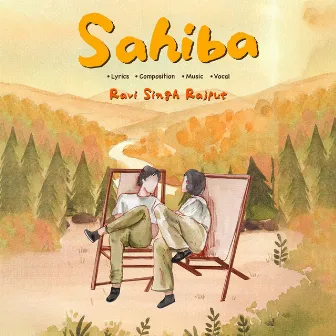 Sahiba by Ravi Singh Rajput