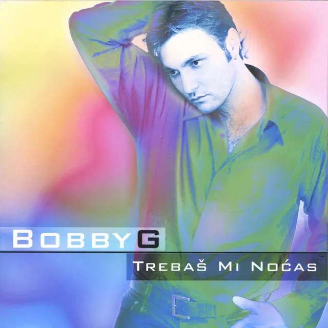 Trebas Mi Nocas - Maxi Single