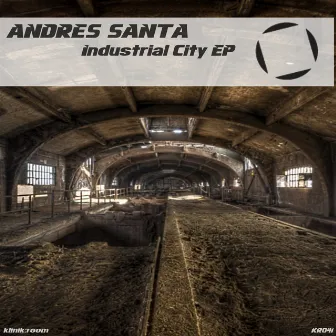 Industrial City by Andres Santa