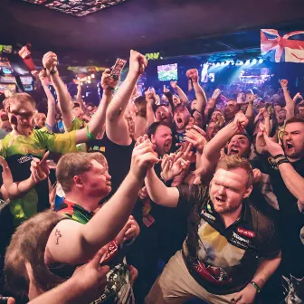 Darts Drunk Smush Party by Darts Chants