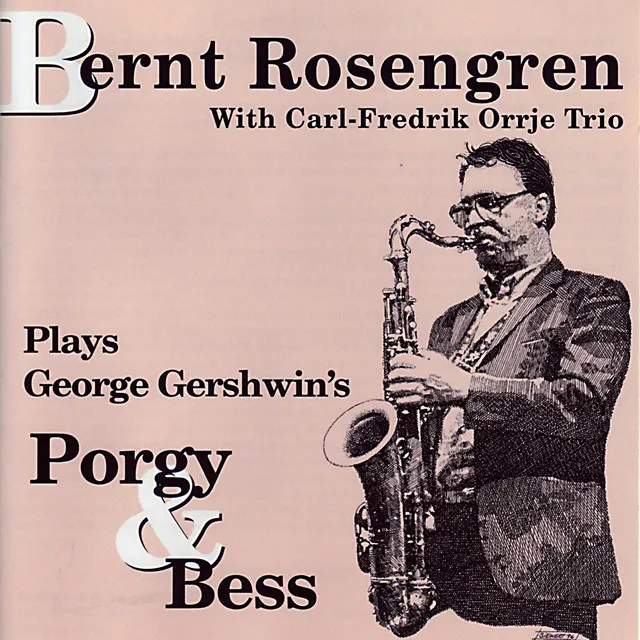 Plays George Gershwin´s Porgy & Bess