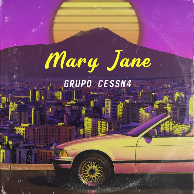 Mary Jane