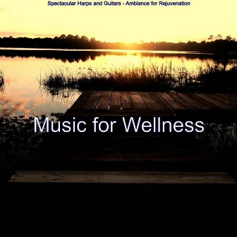 Spectacular Harps and Guitars - Ambiance for Rejuvenation by Music for Wellness