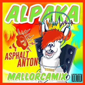 Borris (Alpaka-Song) [Mallorcamix] by Asphalt Anton