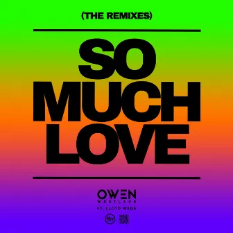 So Much Love (feat. Lloyd Wade) [The Remixes] by Owen Westlake