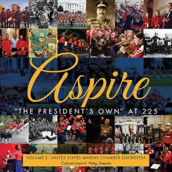 Aspire, Vol. 2 by Mimi Stillman