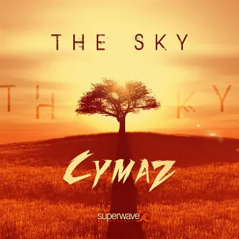 The Sky by Cymaz