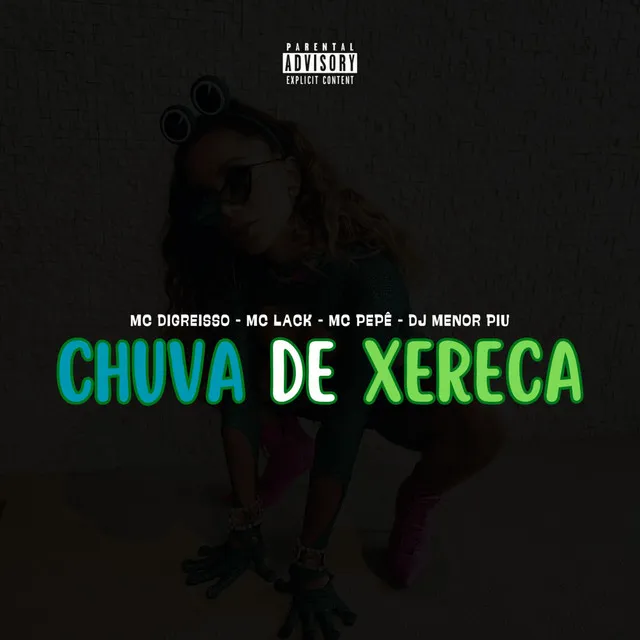 Chuva de Xereca