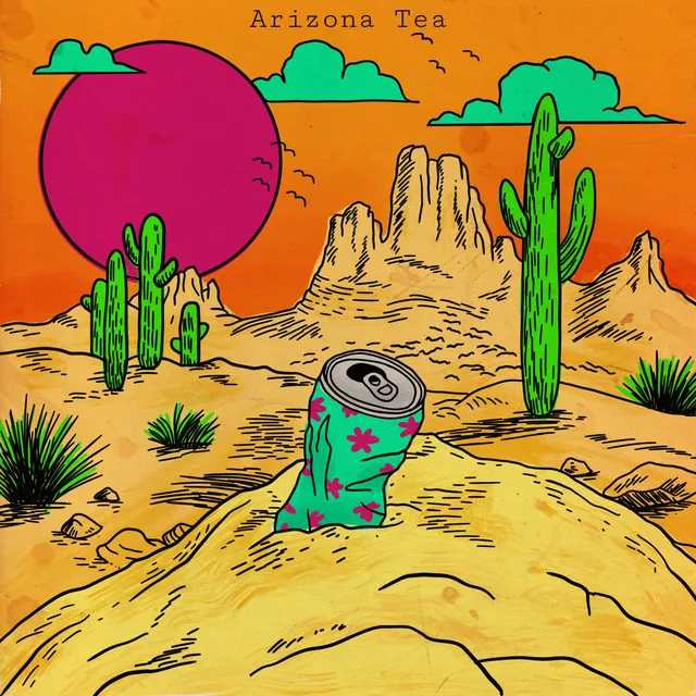 ARIZONA TEA