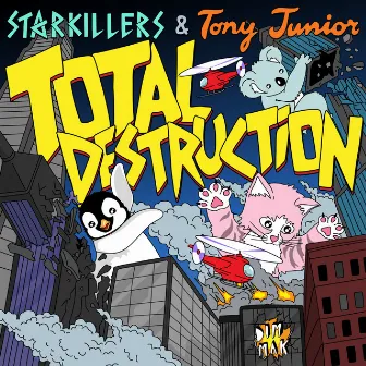 Total Destruction by Starkillers