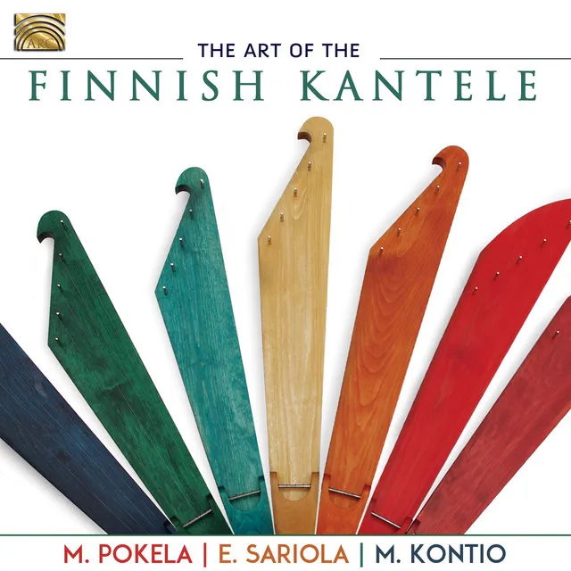 The Art of the Finnish Kantele