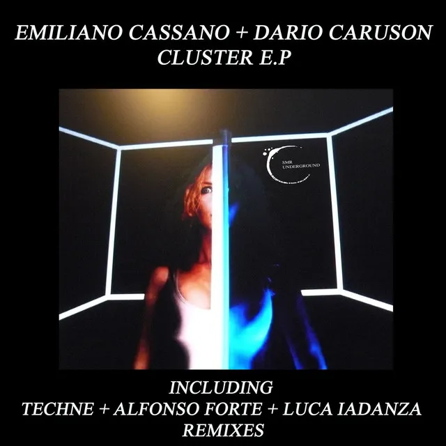 Cluster - Luca Iadanza Remix