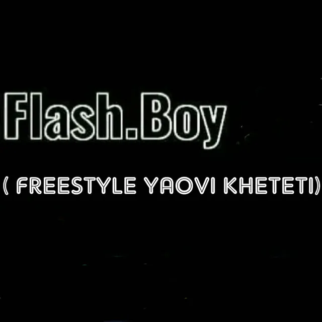 ( Freestyle Yaovi Kheteti )