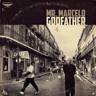 Godfather by Mr. Marcelo