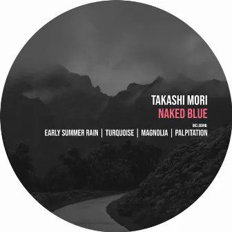 Naked Blue by Takashi Mori