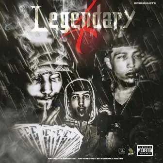 Legendary 4 by Bronem GTE