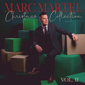 The Christmas Collection, Vol. II by Marc Martel