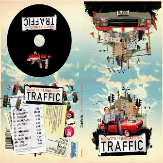 Traffic by Moratto