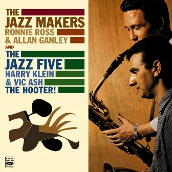 The Jazz Makers & The Jazz Five by Jazz Five