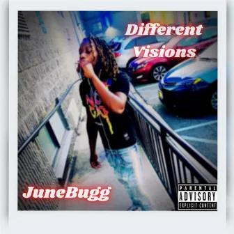 Different Visions by JuneBugg