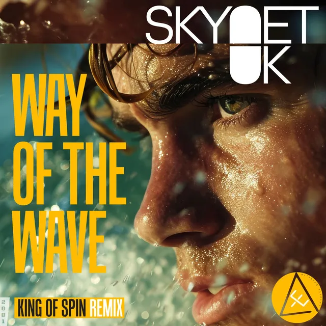 Way of the Wave - King of Spin Remix