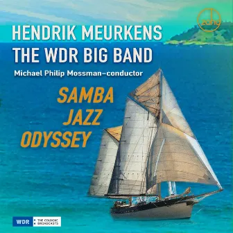 Samba Jazz Odyssey by Michael Philip Mossman